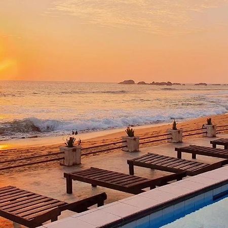 Ap Nippon Beach Hikkaduwa Eksteriør billede