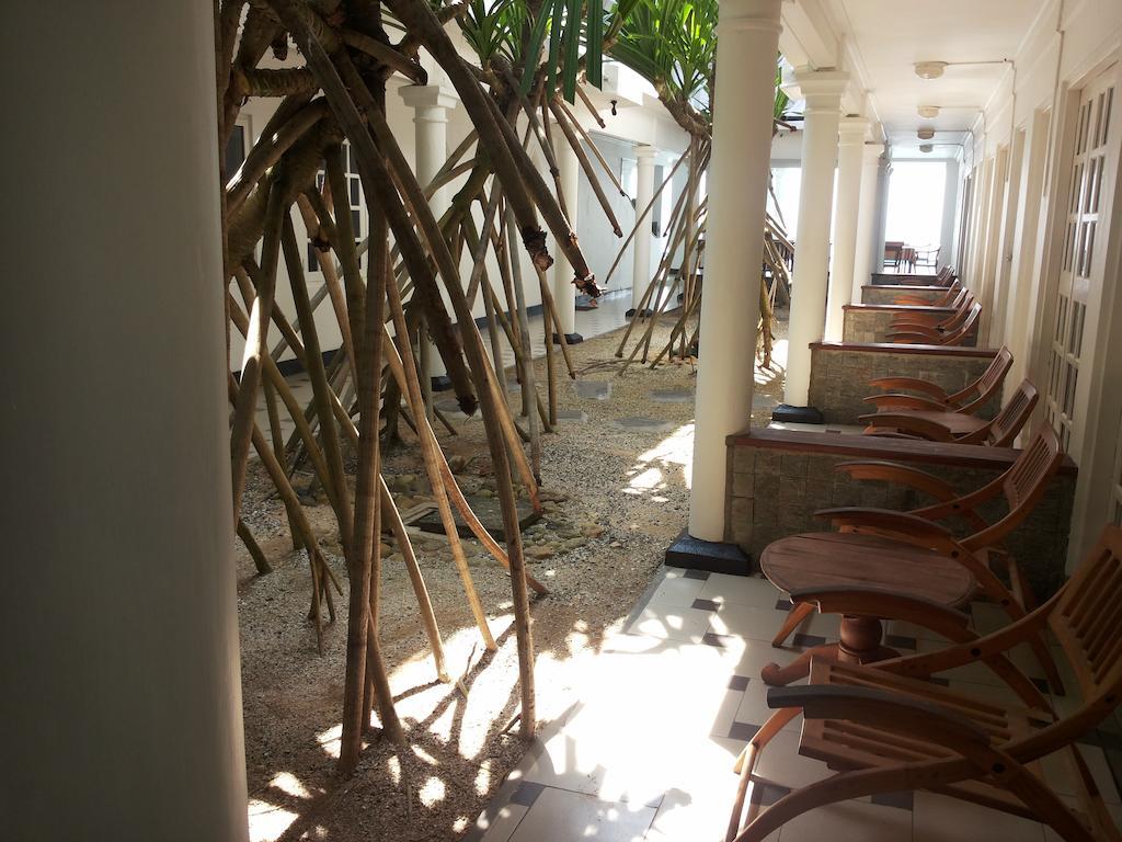 Ap Nippon Beach Hikkaduwa Eksteriør billede