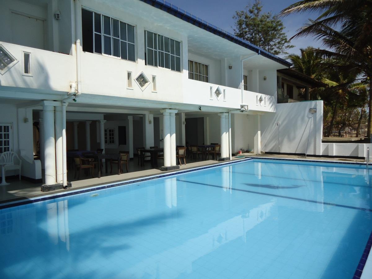 Ap Nippon Beach Hikkaduwa Eksteriør billede