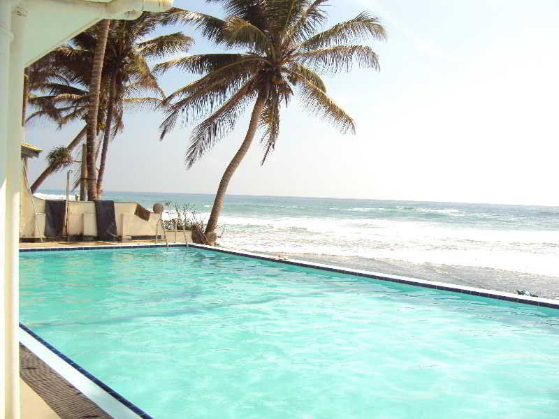 Ap Nippon Beach Hikkaduwa Eksteriør billede