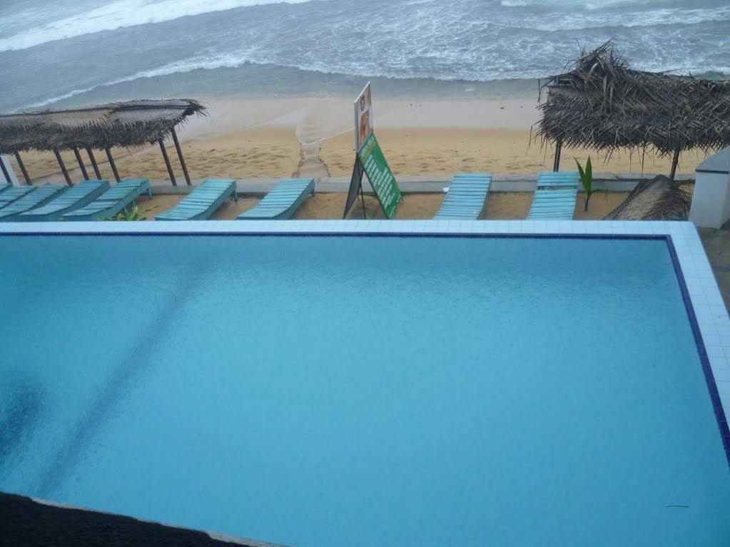 Ap Nippon Beach Hikkaduwa Eksteriør billede