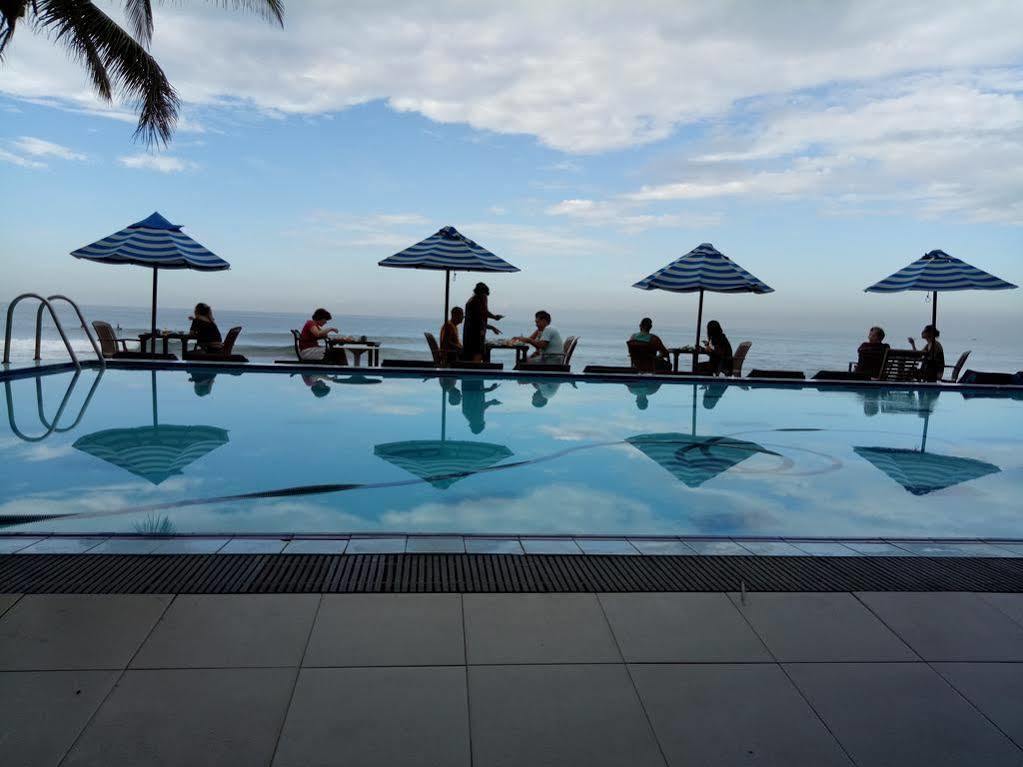 Ap Nippon Beach Hikkaduwa Eksteriør billede